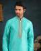 Picture of Superb Sky Blue Kurtas