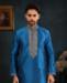 Picture of Classy Blue Kurtas