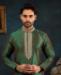 Picture of Taking Green Kurtas