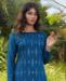 Picture of Pretty Teal Blue Kurtis & Tunic