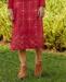 Picture of Marvelous Red Kurtis & Tunic