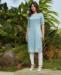 Picture of Bewitching Sky Kurtis & Tunic