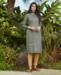 Picture of Radiant Olive Green Kurtis & Tunic