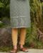 Picture of Radiant Olive Green Kurtis & Tunic