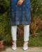 Picture of Gorgeous Navy Blue Kurtis & Tunic