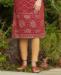 Picture of Fine Maroon Kurtis & Tunic