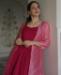 Picture of Sublime Rani Pink Readymade Gown