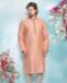 Picture of Admirable Peach Pink Kurtas