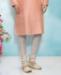 Picture of Admirable Peach Pink Kurtas