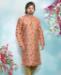 Picture of Stunning Peach Kurtas