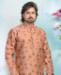 Picture of Stunning Peach Kurtas