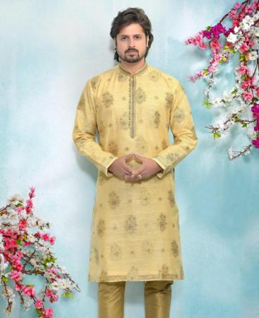 Picture of Classy Gold Kurtas