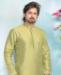 Picture of Ravishing Pista Green Kurtas