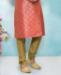 Picture of Stunning Rani Pink Kurtas