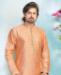 Picture of Admirable Peach Kurtas