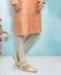 Picture of Admirable Peach Kurtas