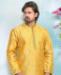 Picture of Magnificent Yellow Kurtas