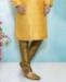 Picture of Magnificent Yellow Kurtas