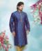 Picture of Sightly Blue Kurtas