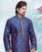 Picture of Sightly Blue Kurtas