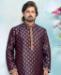 Picture of Stunning Purple Kurtas