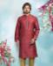 Picture of Admirable Maroon Kurtas