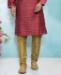 Picture of Admirable Maroon Kurtas