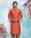 Picture of Charming Orange Kurtas