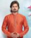 Picture of Charming Orange Kurtas