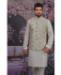 Picture of Elegant Off White Kurtas