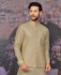 Picture of Statuesque Beige Kurtas