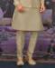 Picture of Statuesque Beige Kurtas