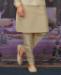 Picture of Alluring Beige Kurtas