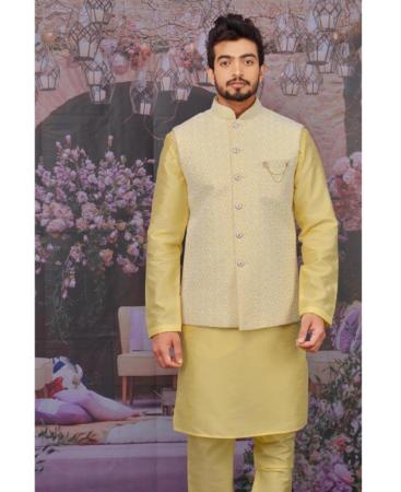 Picture of Well Formed Lemon Kurtas