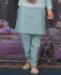 Picture of Sightly Sky Blue Kurtas