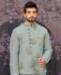 Picture of Comely Sea Green Kurtas