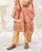 Picture of Nice Cream Cotton Salwar Kameez