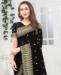 Picture of Marvelous Black Casual Saree