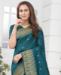 Picture of Well Formed Morpech Casual Saree