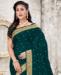 Picture of Fascinating Morpech Casual Saree