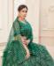 Picture of Lovely Green Lehenga Choli