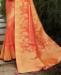 Picture of Sublime Gajari Silk Saree