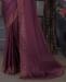 Picture of Comely Wine Casual Saree