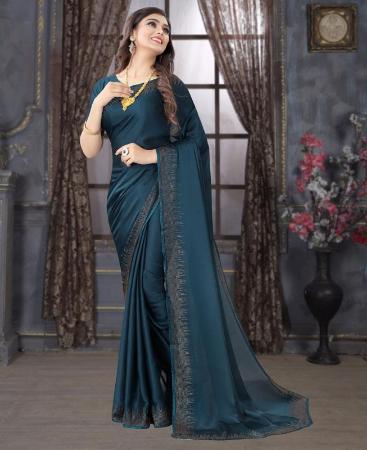 Picture of Marvelous Morepech Casual Saree