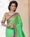 Picture of Superb Pista Casual Saree