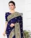 Picture of Sublime Nevi Silk Saree