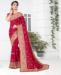 Picture of Comely Rani Silk Saree