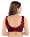 Picture of Nice Maroon Designer Blouse