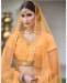 Picture of Taking Yellow Lehenga Choli