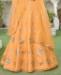 Picture of Taking Yellow Lehenga Choli